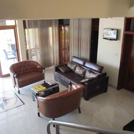 Amaris Hotel Kigali Esterno foto