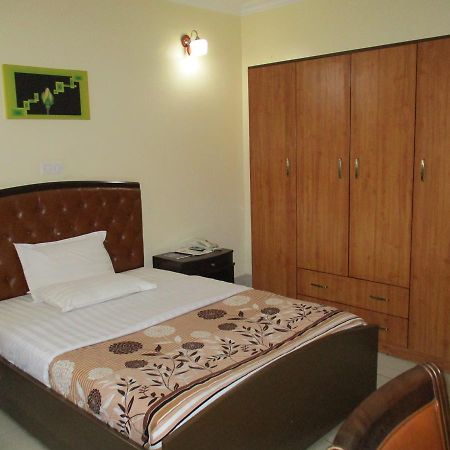 Amaris Hotel Kigali Esterno foto