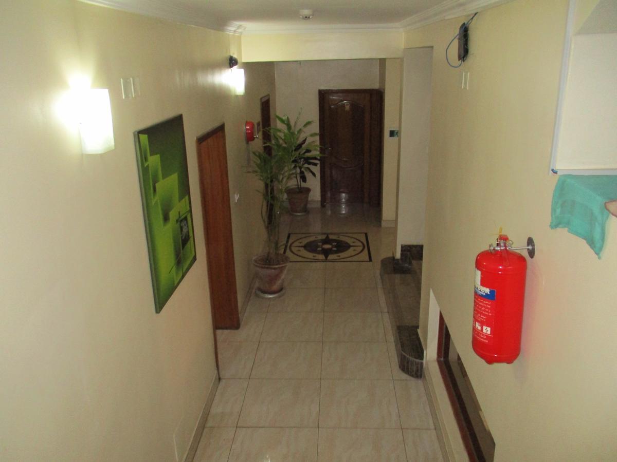 Amaris Hotel Kigali Esterno foto