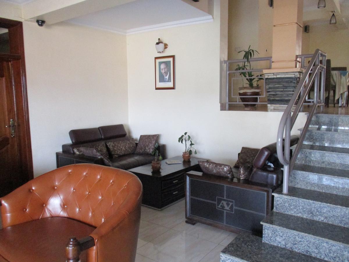 Amaris Hotel Kigali Esterno foto