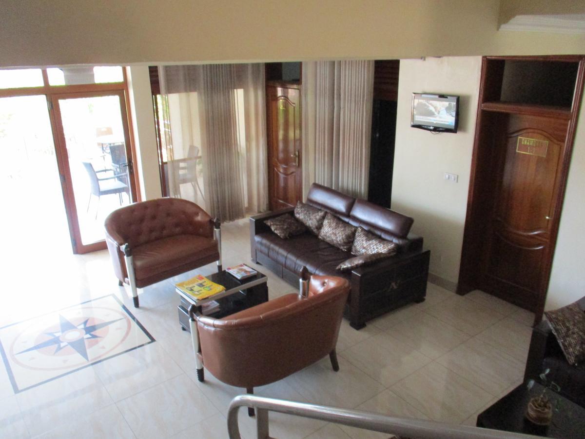 Amaris Hotel Kigali Esterno foto