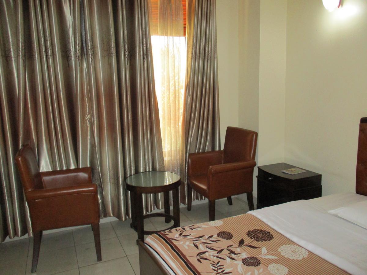 Amaris Hotel Kigali Esterno foto