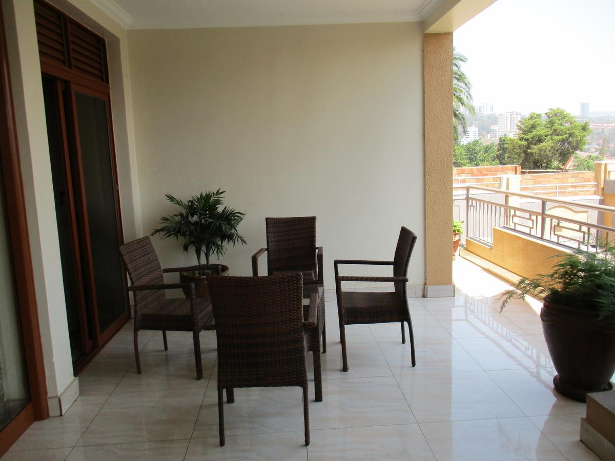 Amaris Hotel Kigali Esterno foto