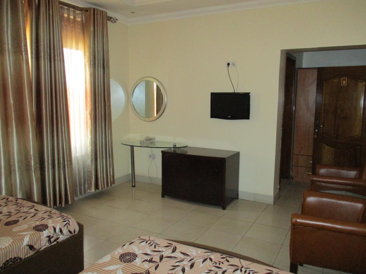 Amaris Hotel Kigali Esterno foto