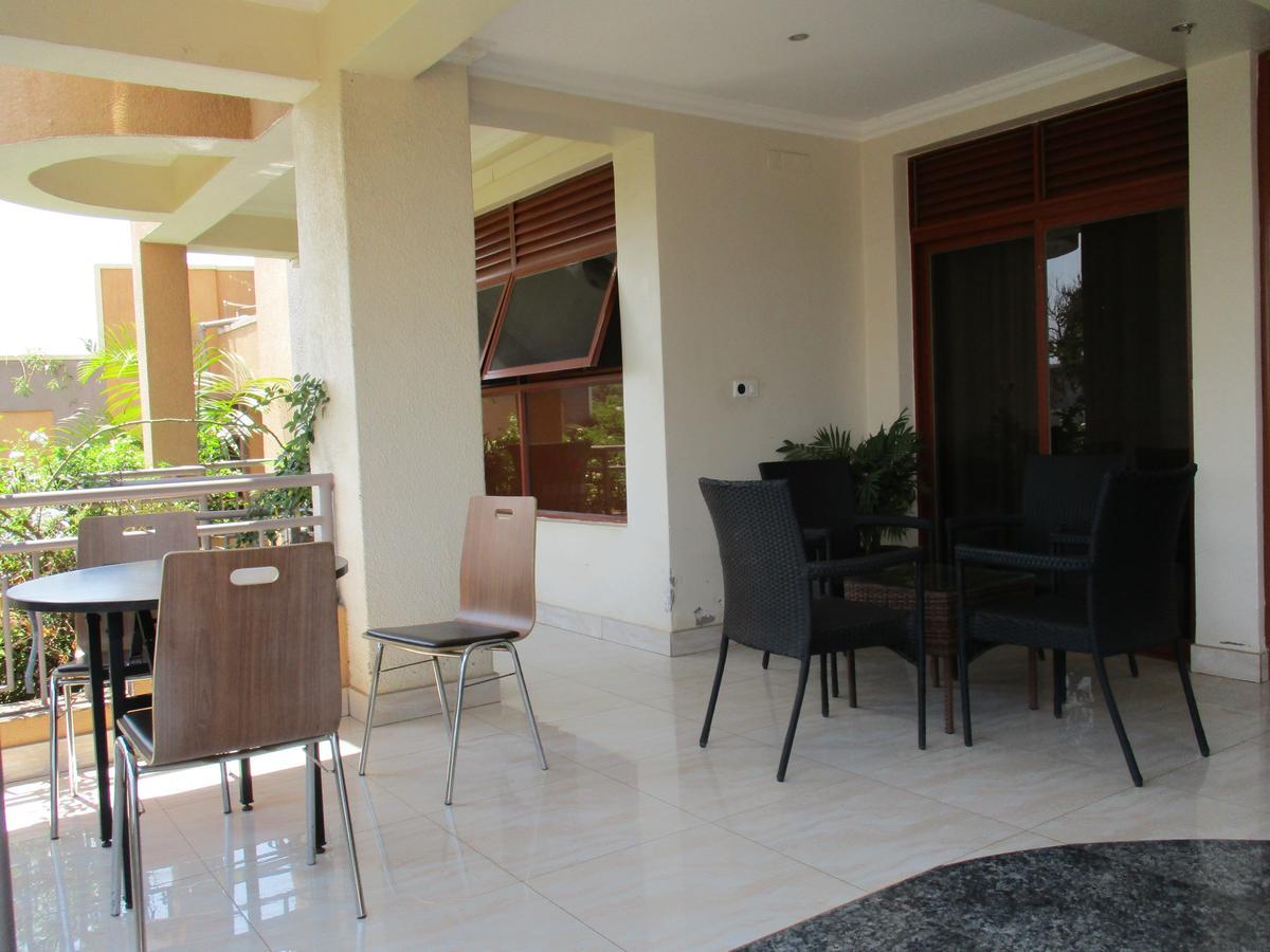 Amaris Hotel Kigali Esterno foto