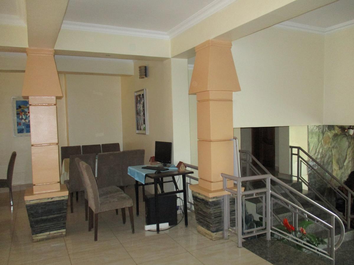 Amaris Hotel Kigali Esterno foto