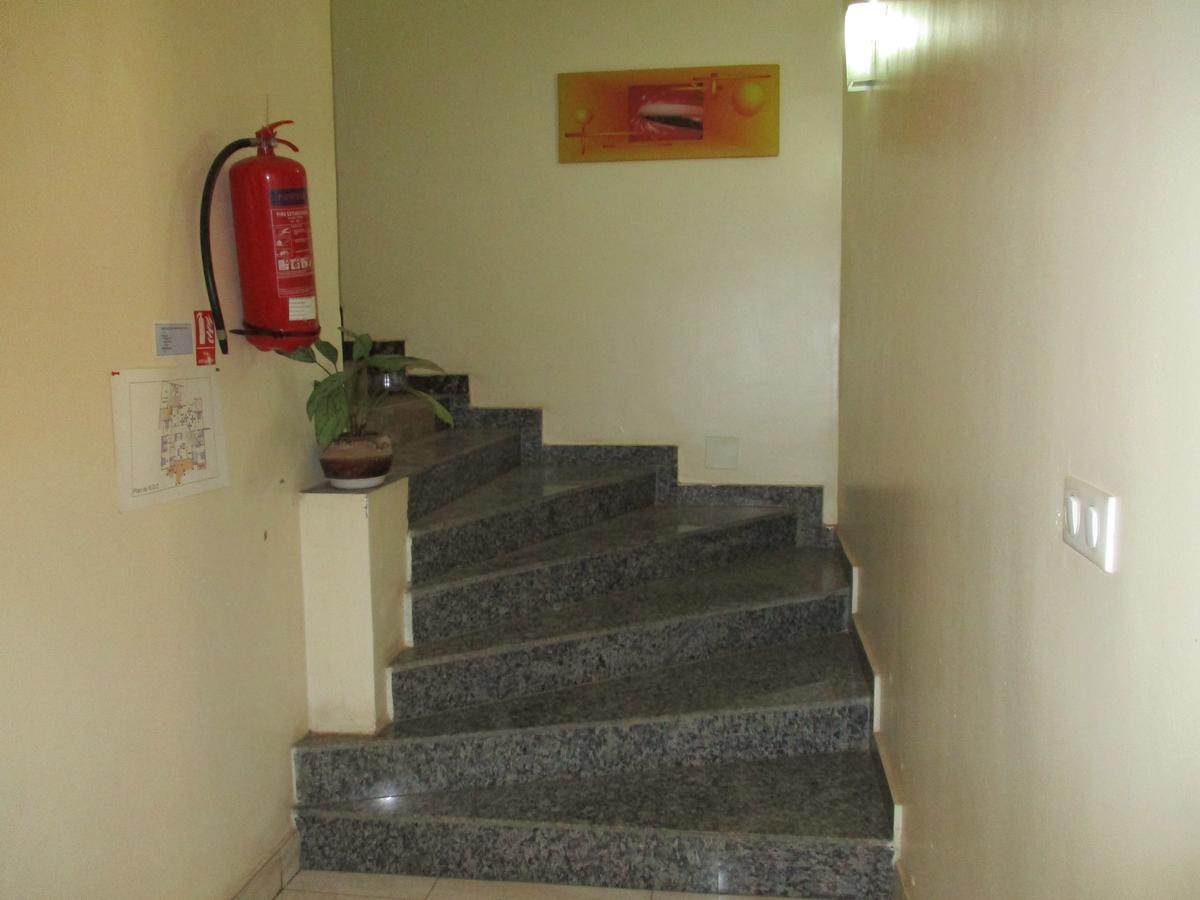 Amaris Hotel Kigali Esterno foto
