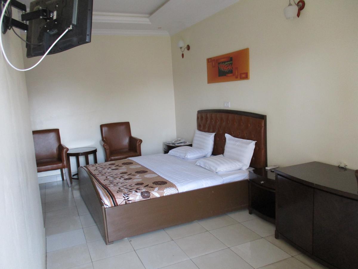 Amaris Hotel Kigali Esterno foto