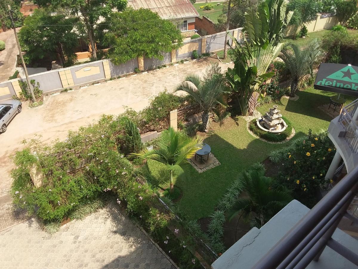 Amaris Hotel Kigali Esterno foto