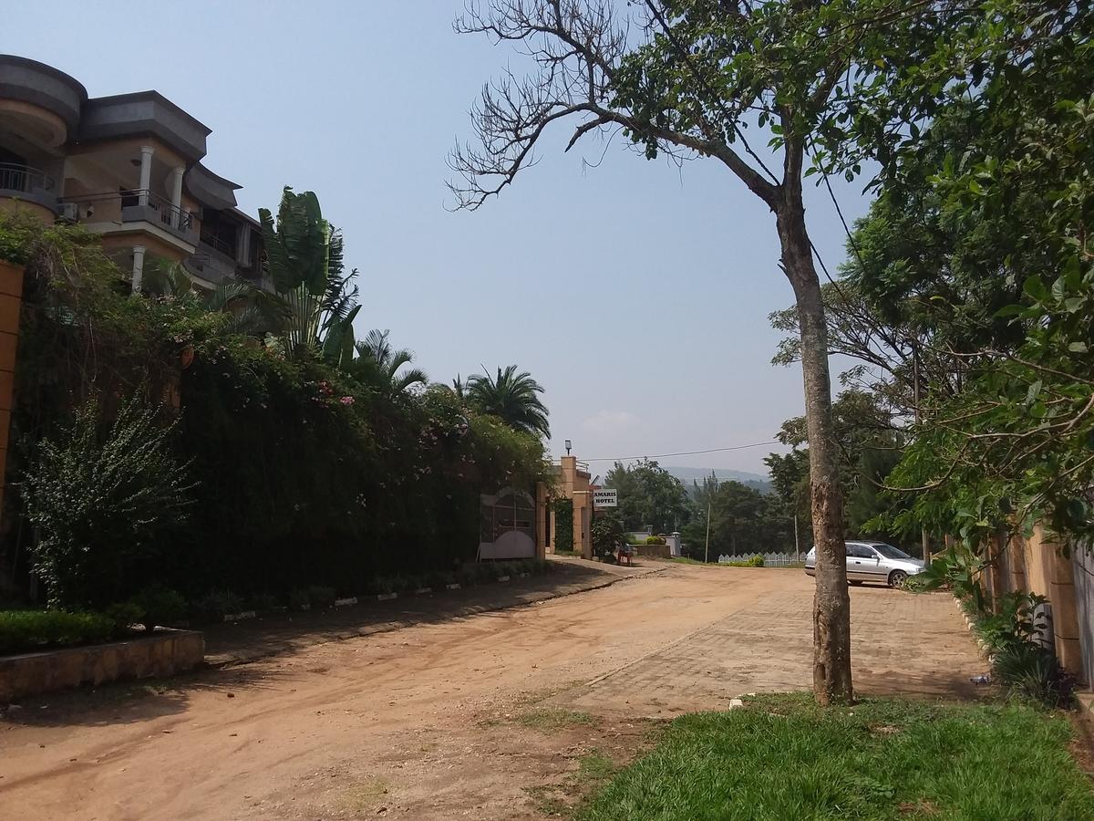 Amaris Hotel Kigali Esterno foto