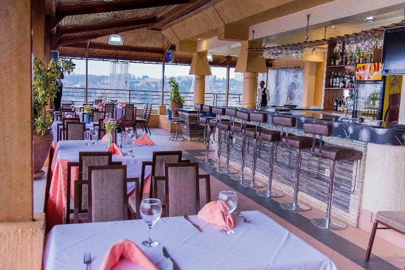 Amaris Hotel Kigali Esterno foto