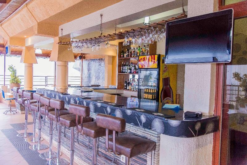 Amaris Hotel Kigali Esterno foto