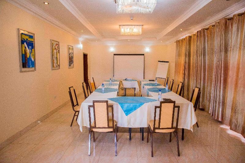 Amaris Hotel Kigali Esterno foto