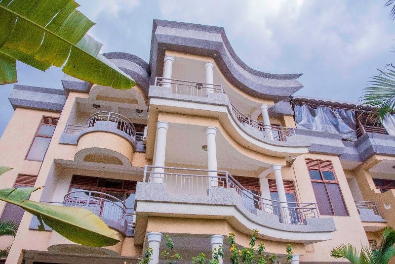 Amaris Hotel Kigali Esterno foto