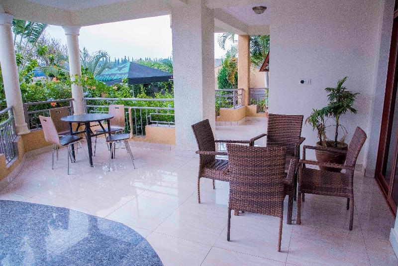Amaris Hotel Kigali Esterno foto
