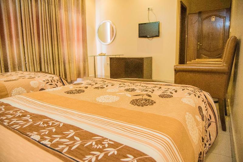 Amaris Hotel Kigali Esterno foto