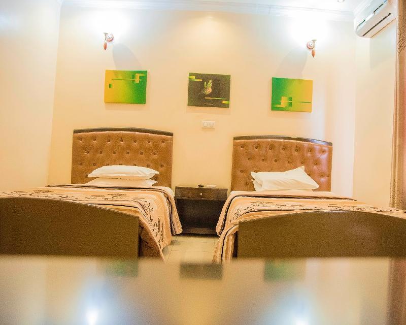 Amaris Hotel Kigali Esterno foto