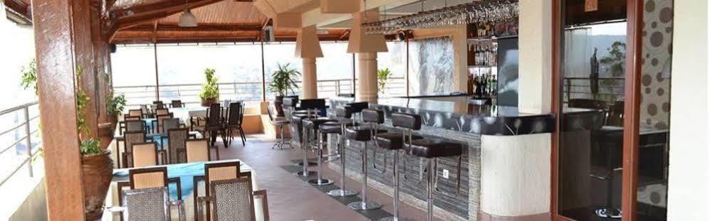 Amaris Hotel Kigali Esterno foto